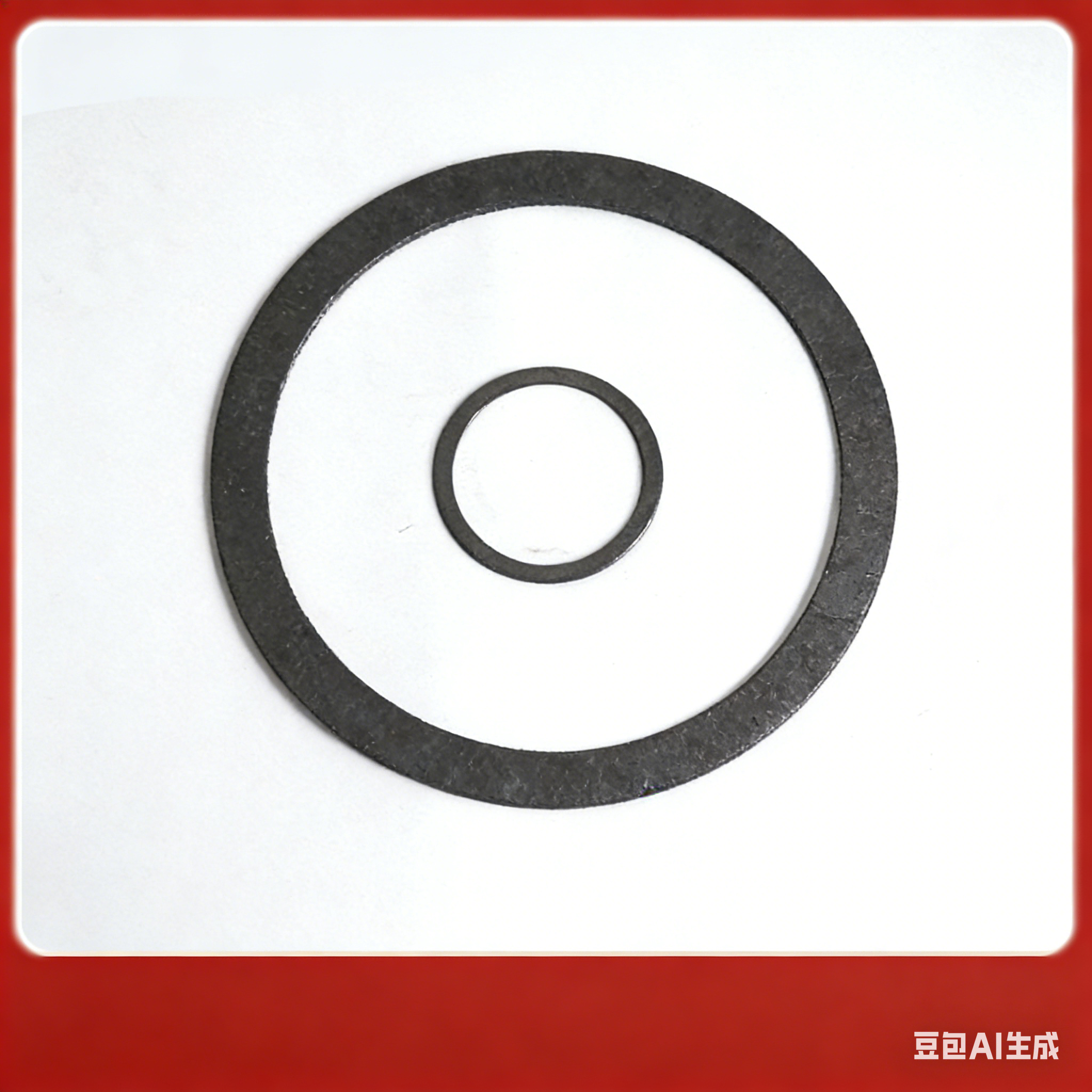 Thermal Oil Pump Casing, Gland, Casing Gasket, Graphite Gasket